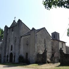 Église Notre-Dame-de-la-Salvage de La Salvage