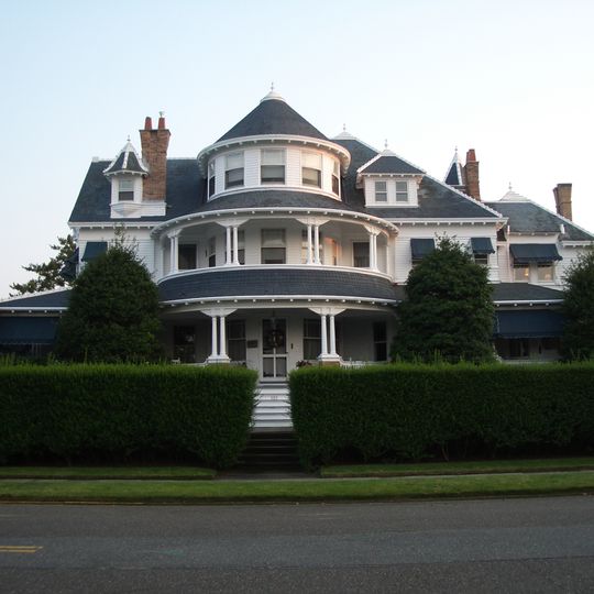 Martin Maloney Cottage
