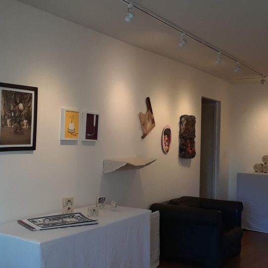 East Village Art View