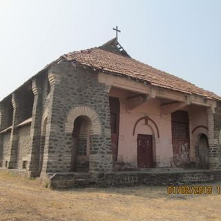 Umedpur Church