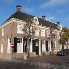 Het Grote Plein 4, Weesp