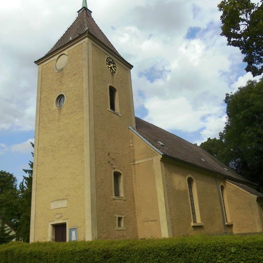 Dorfkirche Bomsdorf