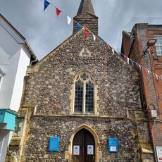 The Former Church Of St Olave