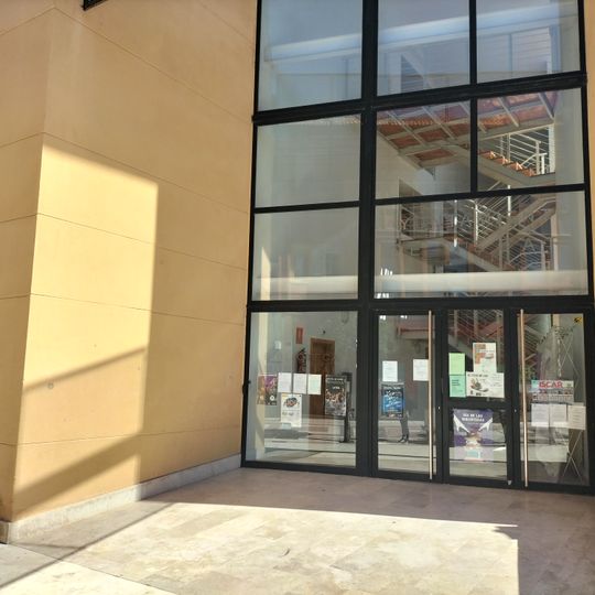 Biblioteca Pública Municipal de Íscar