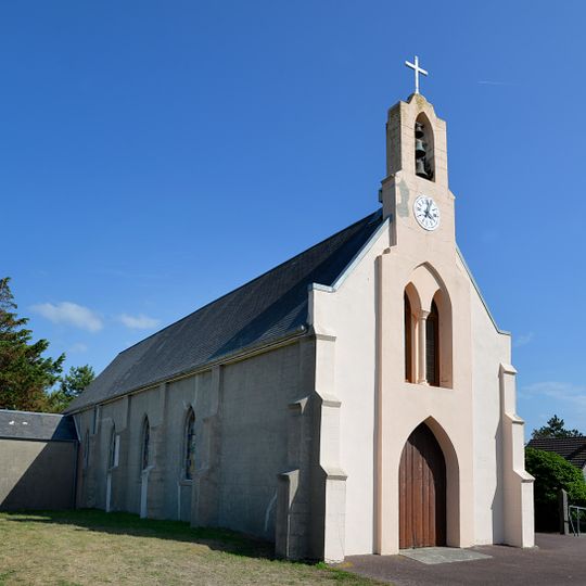 Chapelle des Marins de Pirou-Plage