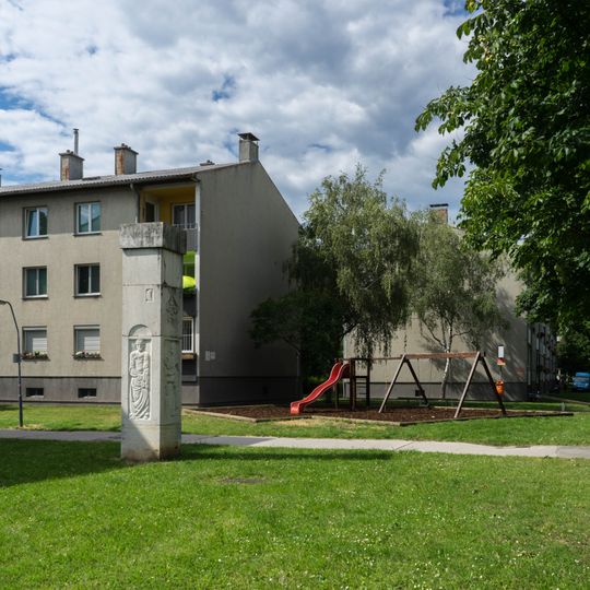 Wohnhausanlage Gregorygasse 20-26