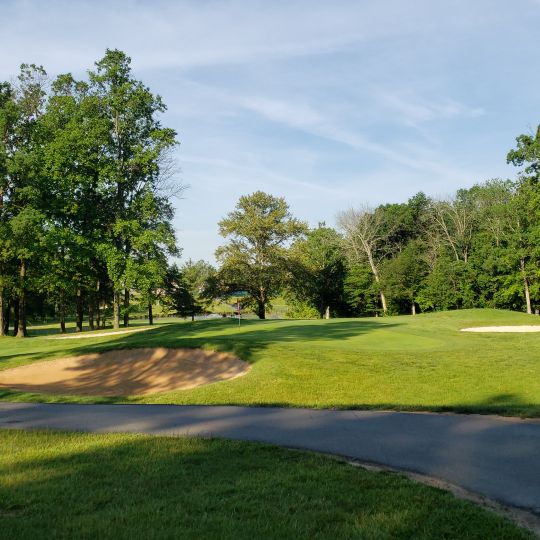 Diamond Ridge Golf Couse