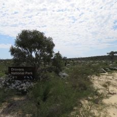 Drovers Cave National Park