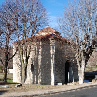Baptisterio de Riez