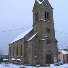 Église protestante de Struth
