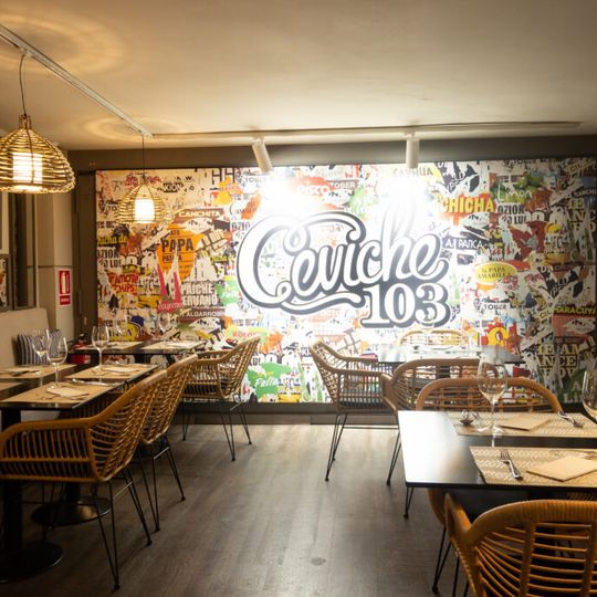 Ceviche 103