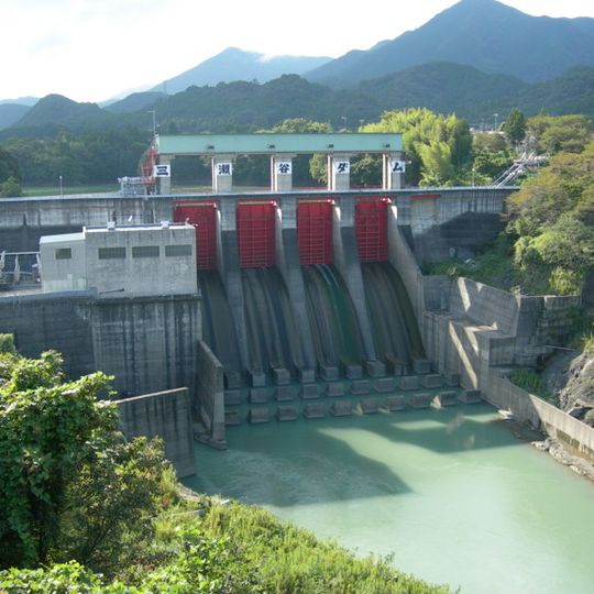 Misedani Dam