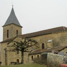 Église Saint-Pierre-ès-Liens de Terrou
