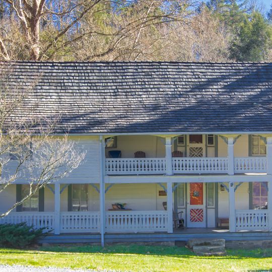 Joseph P. Eller House