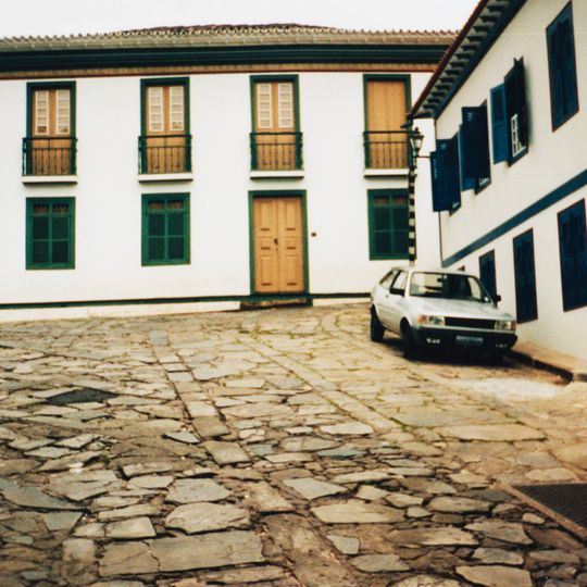Casa de Chica da Silva