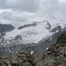 Rettenbach glacier