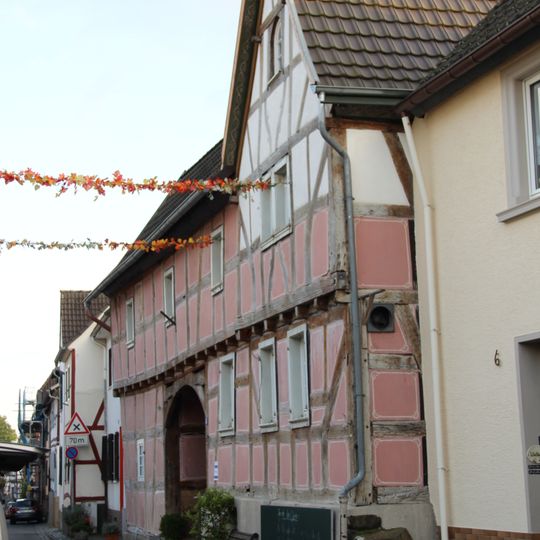 Muffendorfer Hauptstraße 8