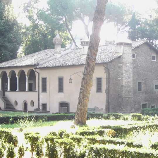 Casina del Cardinale Bessarione