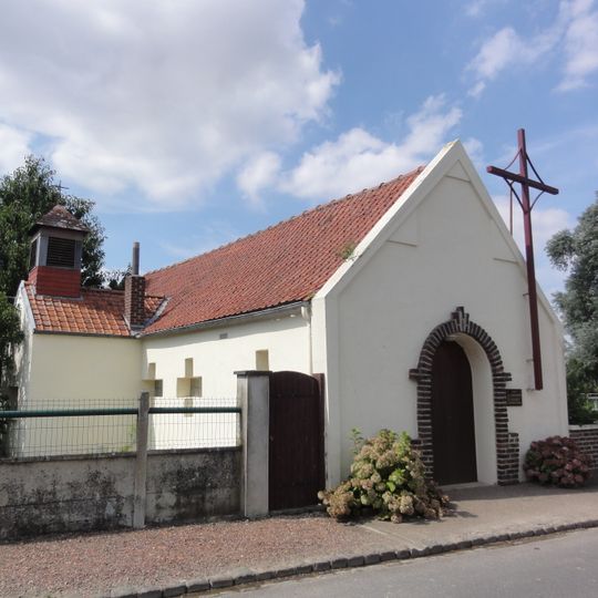 Église Sainte-Bernadette de Ramicourt