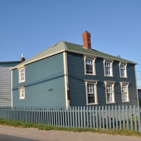 Heber John Abbott House