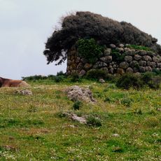 Nuraghe  Mura Lavros