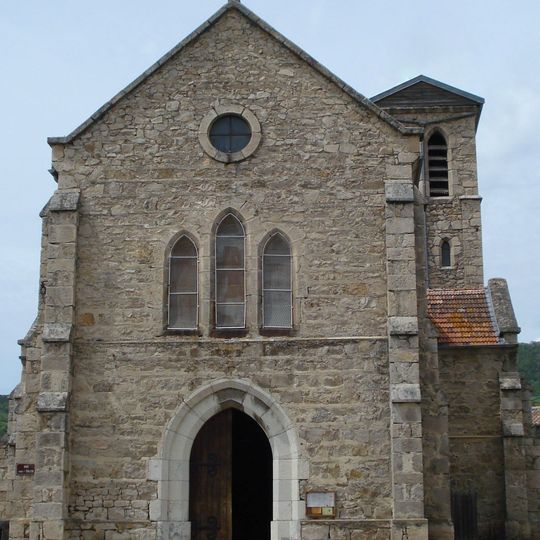 Église Saint-Maurice d'Annonay