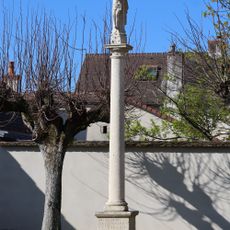 Croix de cimetière de Saint-Martin-sous-Montaigu