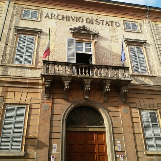 Archivio di Stato di Modena