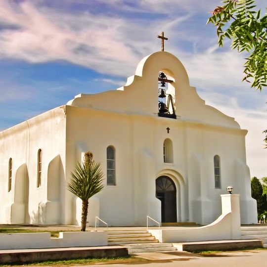 Presidio Chapel of San Elizario
