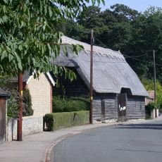 Barn At Rectory Farm