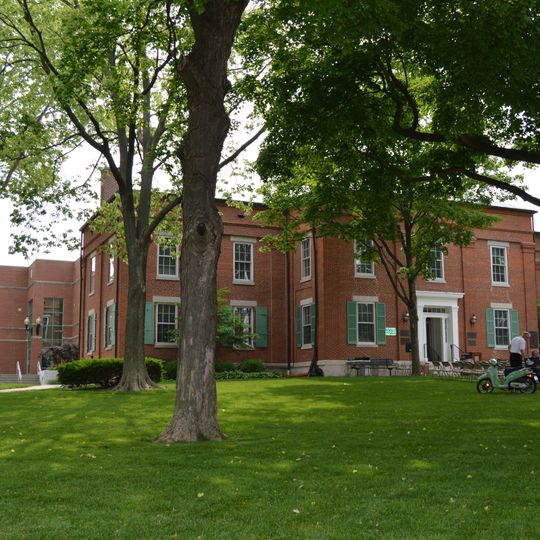 Waterloo Historic District