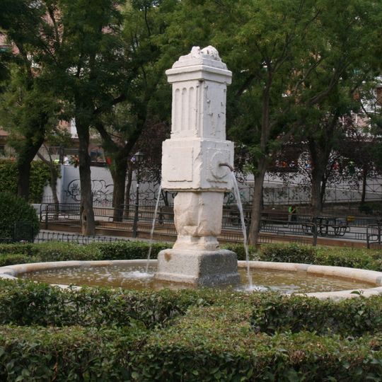 Fuente Peñuelas
