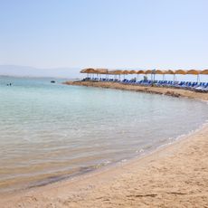 Hod private beach