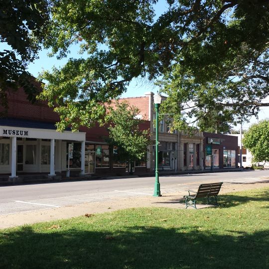 Hale Avenue Historic District