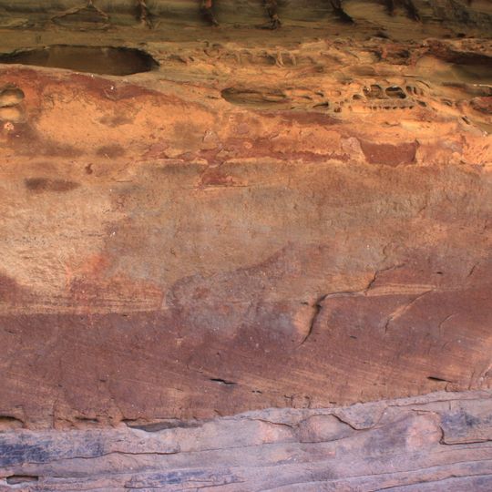 Abrigo de los Dos Caballos