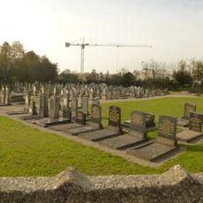 Cimetière israélite d'Etz Haïm