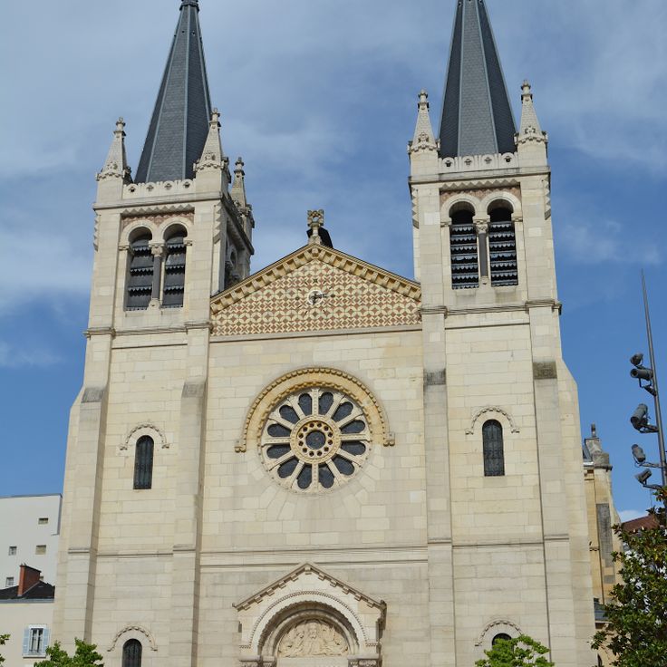 Église Saint-Louis de Vichy