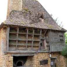 Four à pain d'Urval