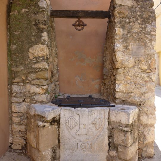 Pou del carrer del Jou