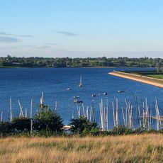 Draycote Water