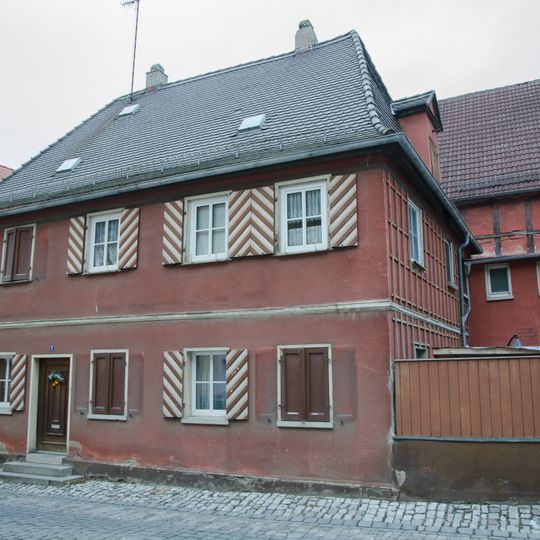 Wohnhaus