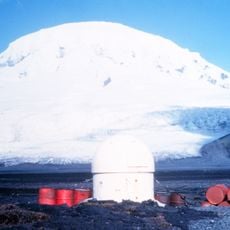 Mawson Peak