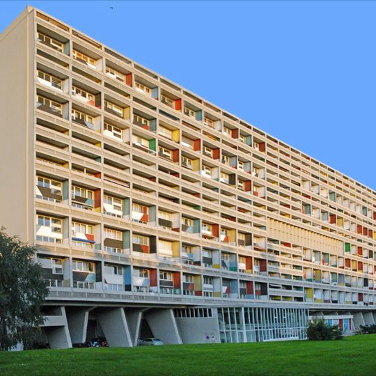 Unité d'Habitation of Berlin