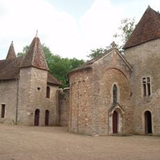 Château de la Chapelle-de-Bragny