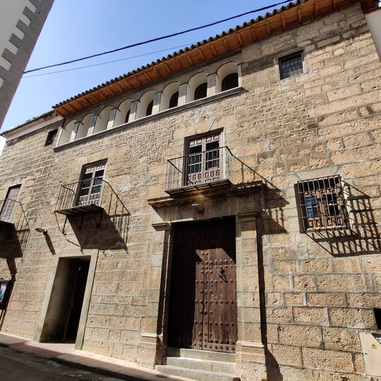Casa Palacio del Vizconde de los Villares