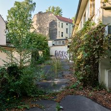 Fuhrhof Pählchen, ehem. Müllabfuhr Görresstraße 23