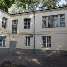 Жилой дом (Мещанский)