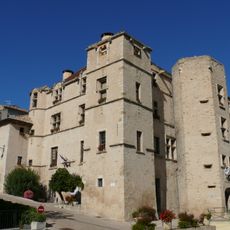 Château de Château-Arnoux