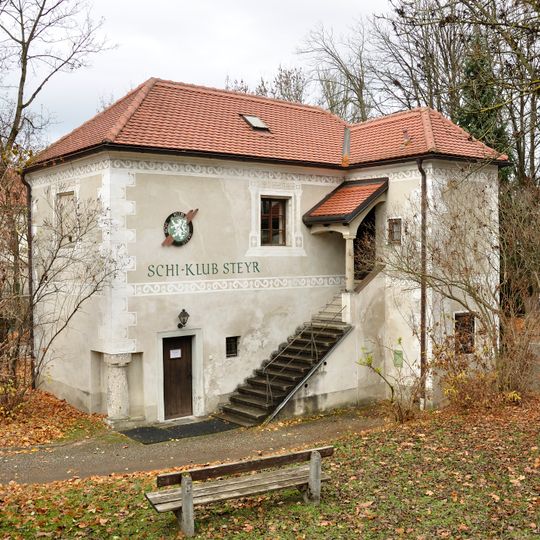 Schiffmeisterhaus, Paddlerweg 1, Steyr