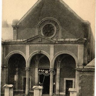 Temple protestant d'Arras